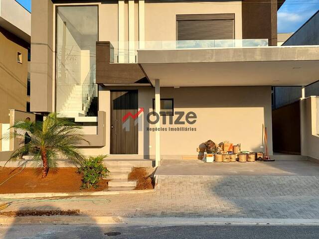 #422 - Casa em condomínio para Venda em São José dos Campos - SP - 1