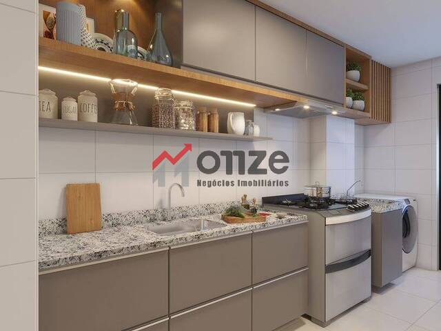 #641 - Apartamento para Venda em São José dos Campos - SP - 3