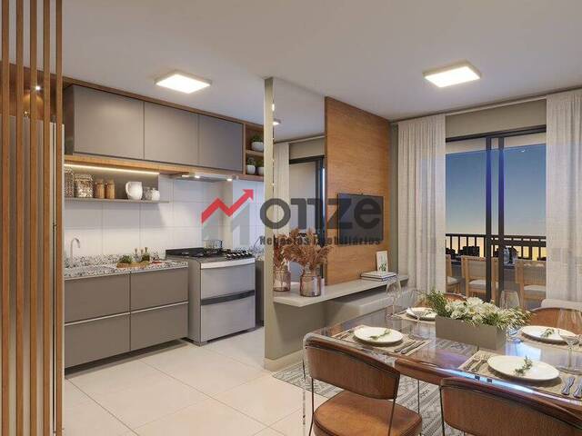 #641 - Apartamento para Venda em São José dos Campos - SP - 2