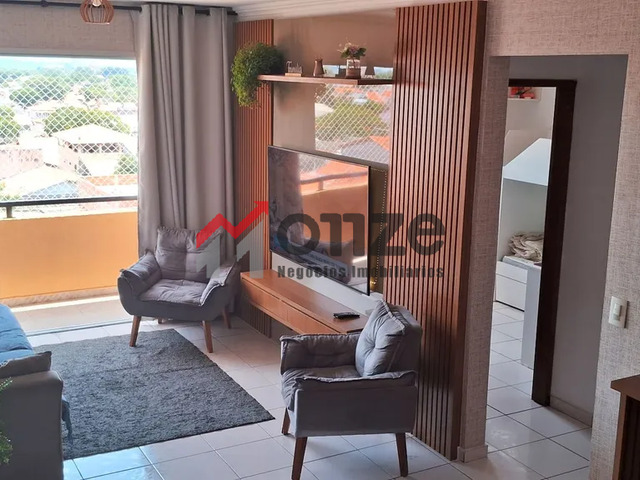 #694 - Apartamento para Venda em São José dos Campos - SP - 1