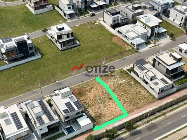 #706 - Terreno em condomínio para Venda em São José dos Campos - SP - 3