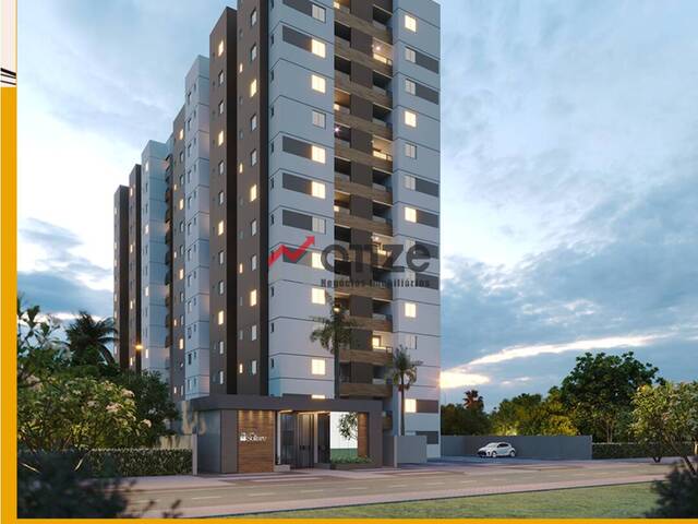 #160 - Apartamento para Venda em São José dos Campos - SP - 1