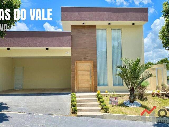 #722 - Casa para Venda em Caçapava - SP