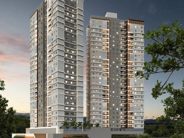 #726 - Apartamento para Lançamento em São José dos Campos - SP - 3