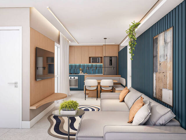 Apartamento para Lançamento em São José dos Campos - 5