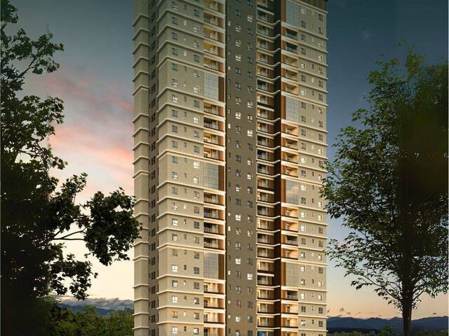 #726 - Apartamento para Lançamento em São José dos Campos - SP - 1