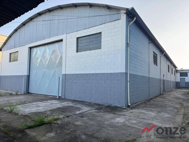 #731 - Galpão para Locação em São José dos Campos - SP - 2