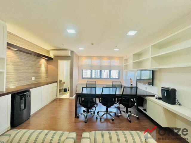 #733 - Sala para Locação em São José dos Campos - SP