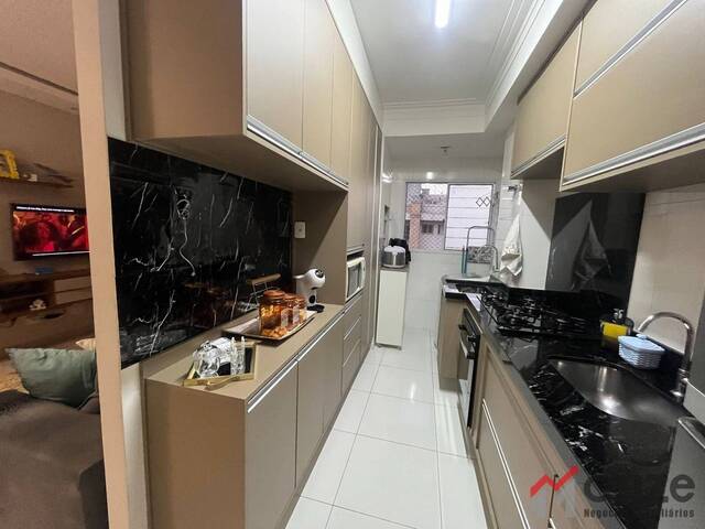 #735 - Apartamento para Venda em Jacareí - SP - 3