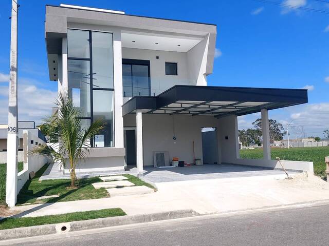 #747 - Casa em condomínio para Venda em São José dos Campos - SP