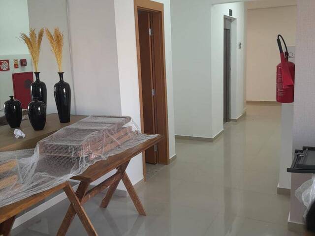 #755 - Apartamento para Venda em Jacareí - SP