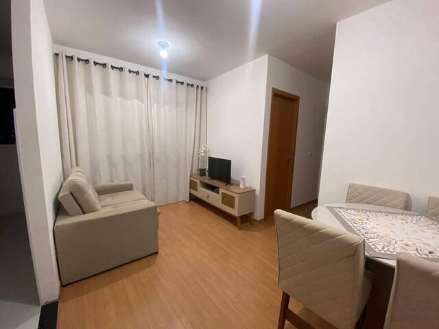 #756 - Apartamento para Venda em São José dos Campos - SP
