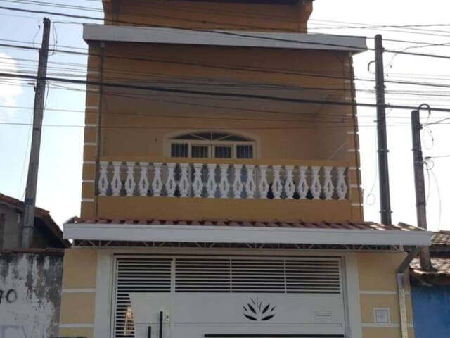 #761 - Casa para Venda em São José dos Campos - SP