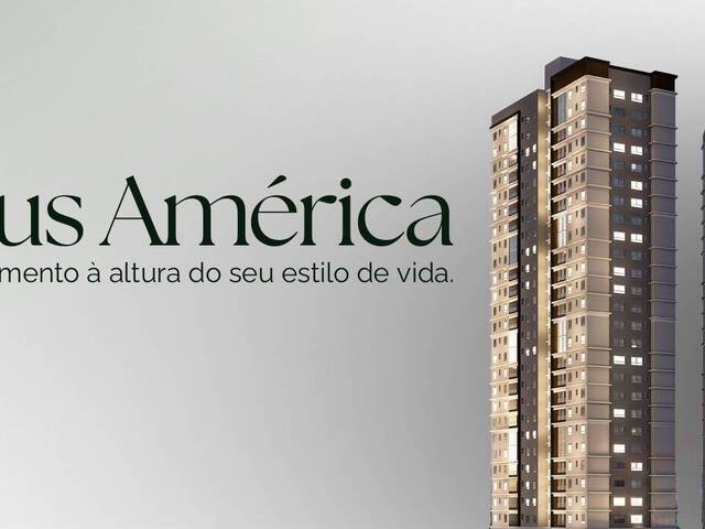 #726 - Apartamento para Lançamento em São José dos Campos - SP - 1